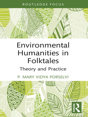cover image of Environmental Humanities in Folktales